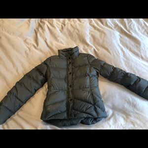 Women’s J.Crew down jacket